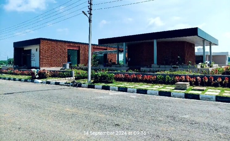 Exterior View, shabad  166 Sq.Yd. Plot In Shabad Hyderabad 8944872