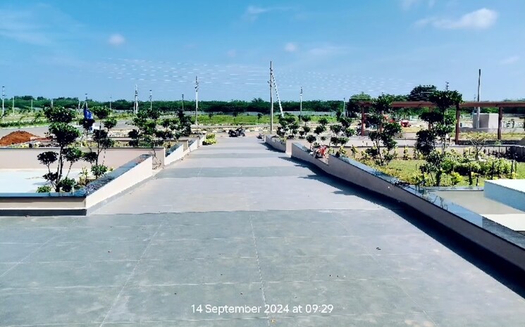 Exterior View, shabad  166 Sq.Yd. Plot In Shabad Hyderabad 8944872