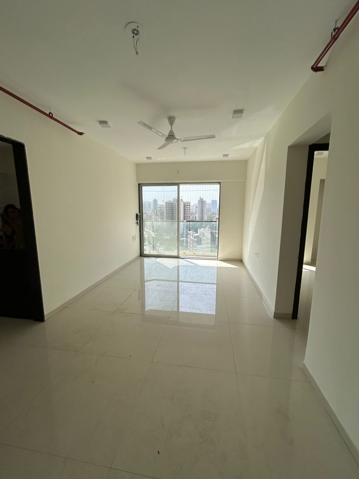 2 BHK + Pooja Room Apartment For Rent in JVM Veda