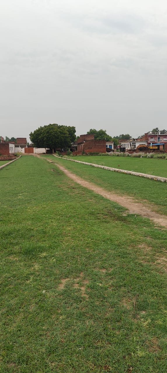 Plot For Sale in Deva Road Ramswaroop Univ