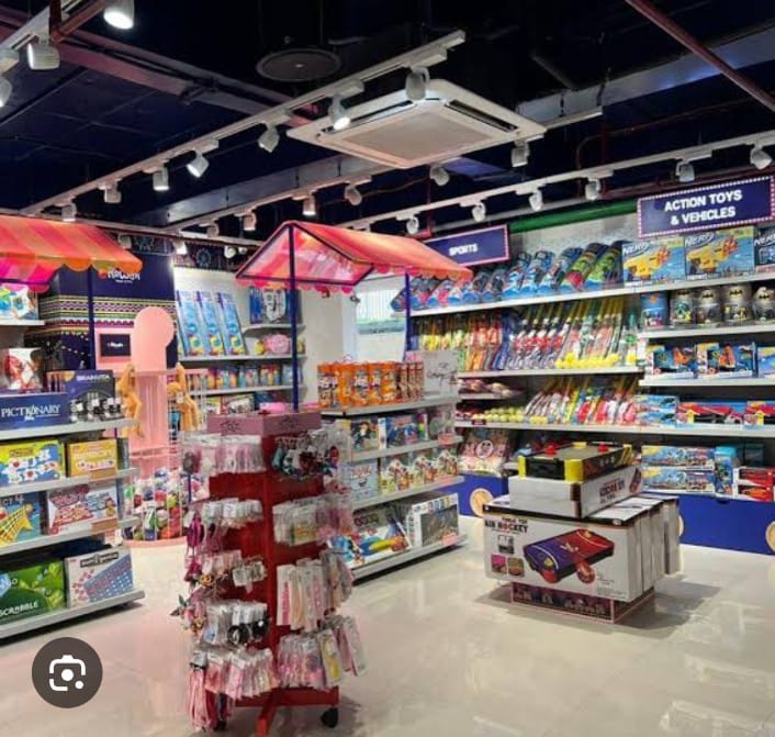 Retail Shop For Sale in Trehan Iris Broadway