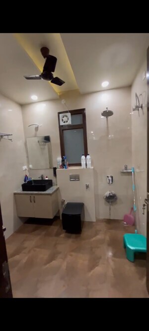 Master Bedroom in 4 BHK Builder Floor at Wave City, Wave City – for Sale