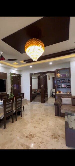 Gym in 4 BHK Builder Floor at Wave City, Wave City – for Sale