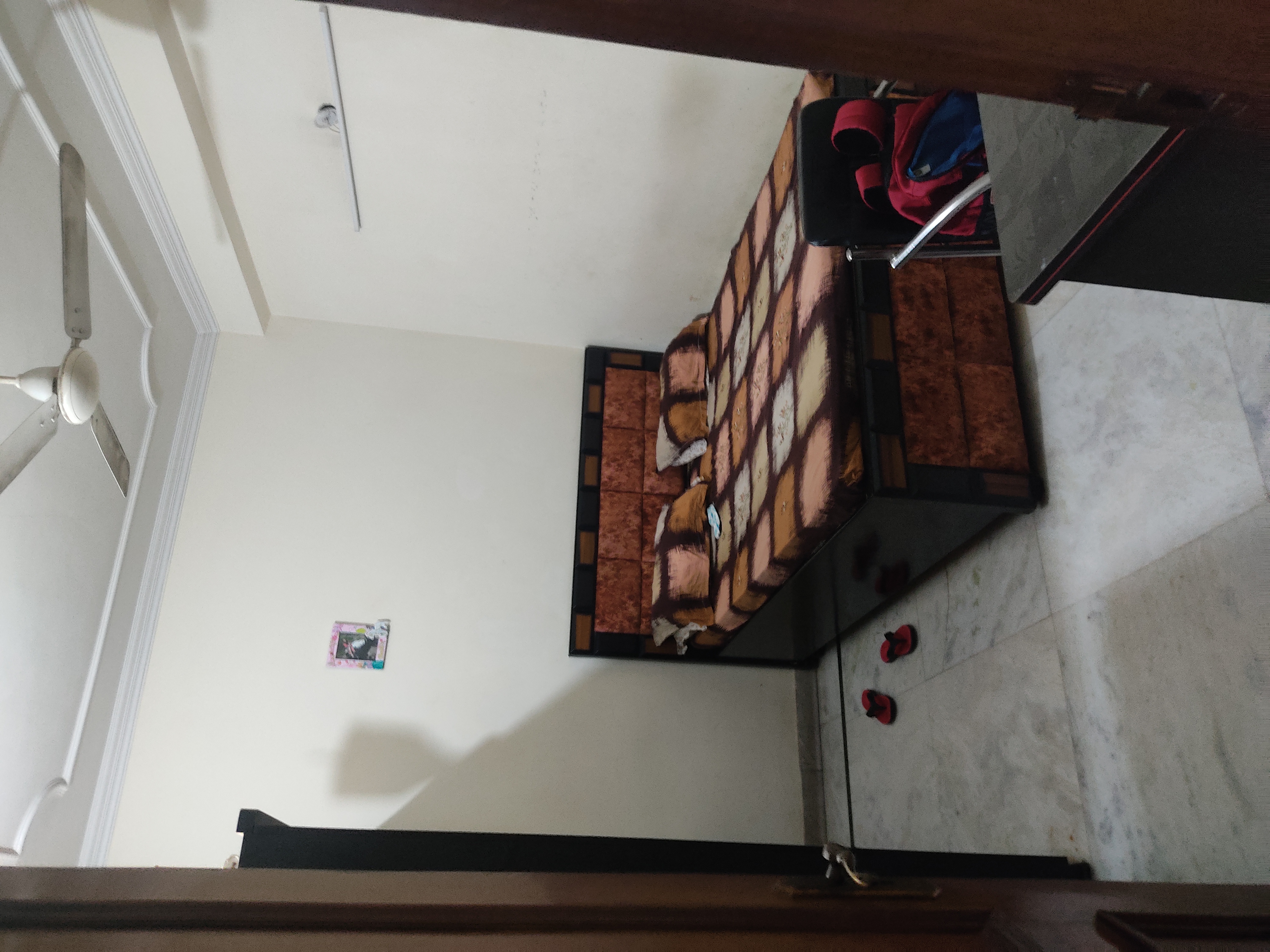 3 BHK + Study Room Builder Floor For Sale in Khirki Extension