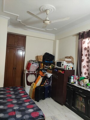 Room in 3 BHK Builder Floor at Khirki Extension – for Sale