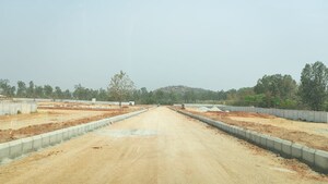  Plot – Garden View at Myakalas Akshita Visionary City, Kandukur - for Sale