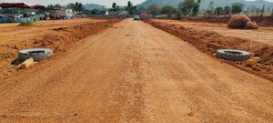  Plot – Nearby View at Myakalas Akshita Visionary City, Kandukur - for Sale