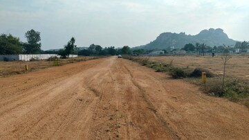  Plot – Nearby View at Myakalas Akshita Visionary City, Kandukur - for Sale