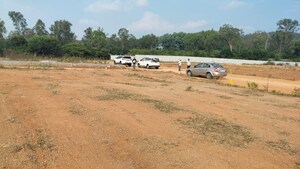 Plot Area in  Plot at Myakalas Akshita Visionary City, Kandukur – for Sale