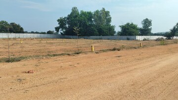 Plot Area in  Plot at Myakalas Akshita Visionary City, Kandukur – for Sale