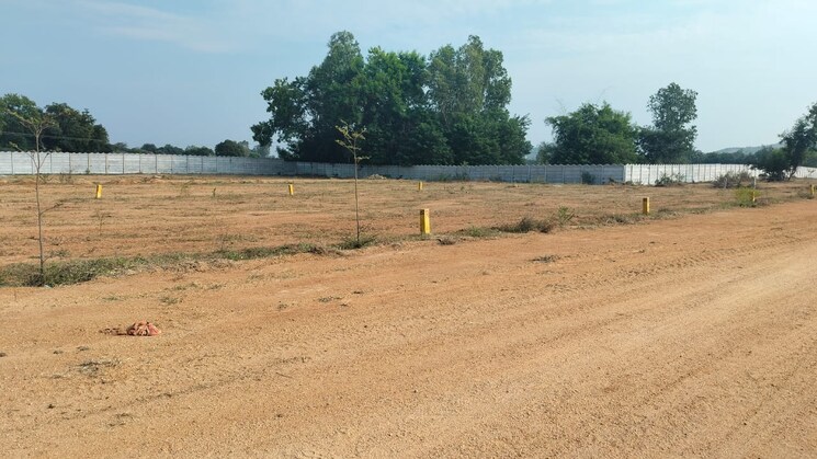 undefined, myakalas-akshita-visionary-city  200 Sq.Yd. Plot In Kandukur Hyderabad 8944820