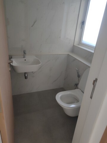 Bathroom in 3.5 BHK Apartment at Lodha Bella Vita, Nibm Road – for Rent