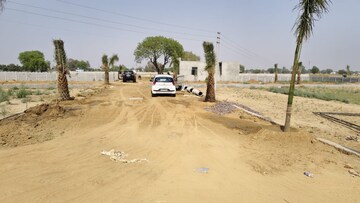  Plot – Exterior View View at Jattari - for Sale