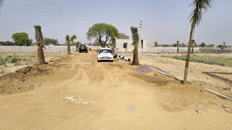 Exterior View, jattari  200 Sq.Yd. Plot In Jattari Aligarh 8944829