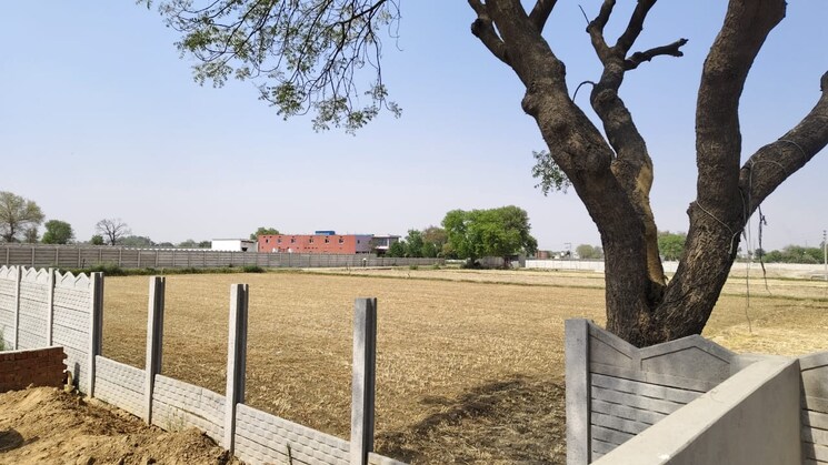 Exterior View, jattari  200 Sq.Yd. Plot In Jattari Aligarh 8944829