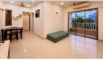 2 BHK Apartment For Rent in Sai Solitaire CHS, Kharghar Sector 19