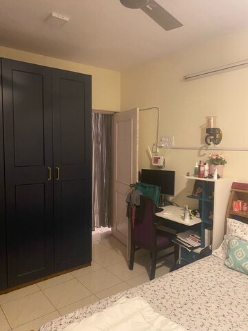 Living Room in 3 BHK Apartment at Orchid Enclave Powai, Chandivali – for Sale