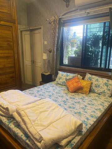 Bedroom in 3 BHK Apartment at Orchid Enclave Powai, Chandivali – for Sale