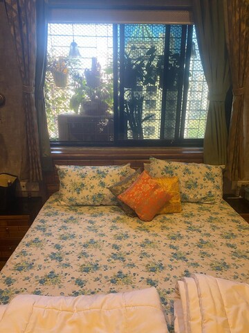 Bedroom in 3 BHK Apartment at Orchid Enclave Powai, Chandivali – for Sale