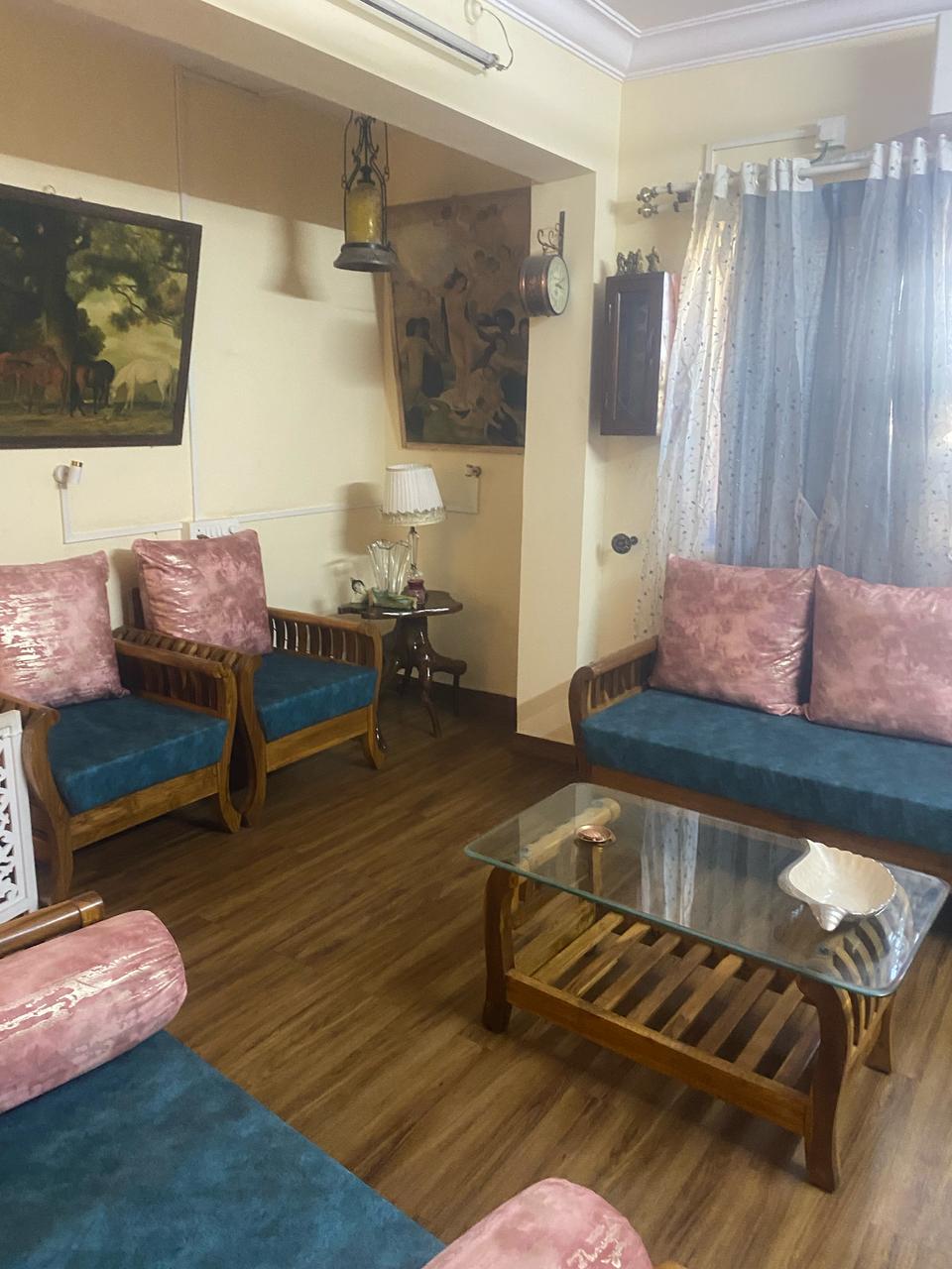 3 BHK + Pooja Room,Servant Room 1600 Sq.Ft. Apartment in Orchid Enclave Powai