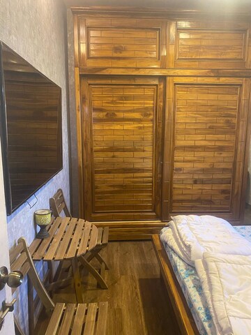 Bedroom in 3 BHK Apartment at Orchid Enclave Powai, Chandivali – for Sale