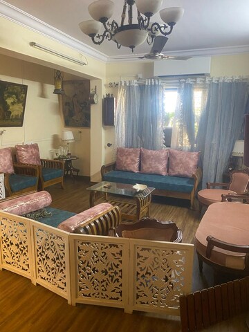 Living Room in 3 BHK Apartment at Orchid Enclave Powai, Chandivali – for Sale