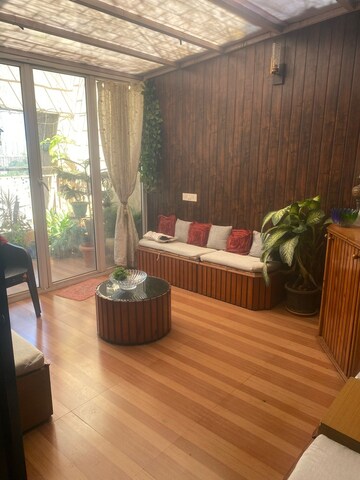 Living Room in 3 BHK Apartment at Orchid Enclave Powai, Chandivali – for Sale