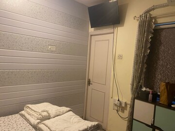 Bathroom in 3 BHK Apartment at Orchid Enclave Powai, Chandivali – for Sale