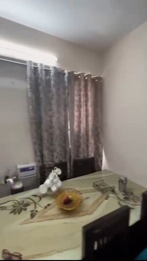 Living Room in 1 BHK Apartment at Wave Dream Homes, Wave City – for Sale