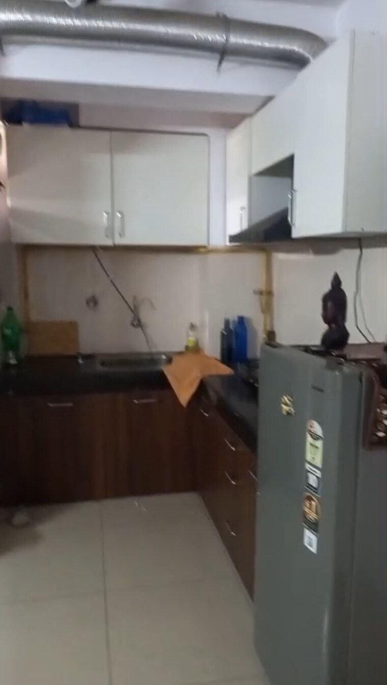 Kitchen, wave-dream-homes 1 Bedroom 578 Sq.Ft. Apartment In Wave City Ghaziabad 8944861