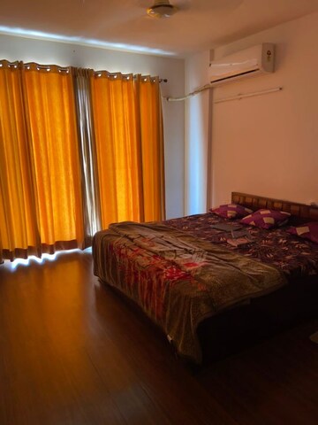 Bedroom in 3 BHK Apartment at SS The Coralwood, Sector 84 – for Rent