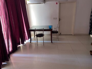 Living Room in 3 BHK Apartment at SS The Coralwood, Sector 84 – for Rent