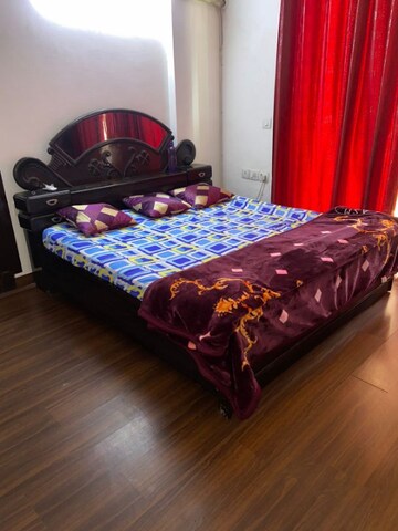 Bedroom in 3 BHK Apartment at SS The Coralwood, Sector 84 – for Rent