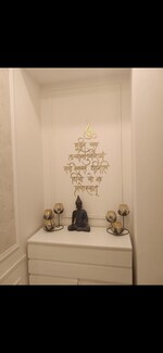 3 BHK + Pooja Room 1550 Sq.Ft. Apartment in NKV Golden Avenue