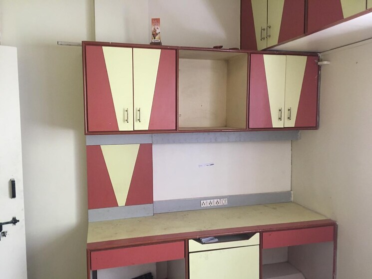 Kitchen, madhumita-apartment-gururaj-society 2 Bedroom 900 Sq.Ft. Apartment In Kothrud Pune 8944842