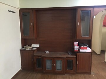 Living Room in 2 BHK Apartment at Madhumita Apartment Gururaj Society, Kothrud – for Rent