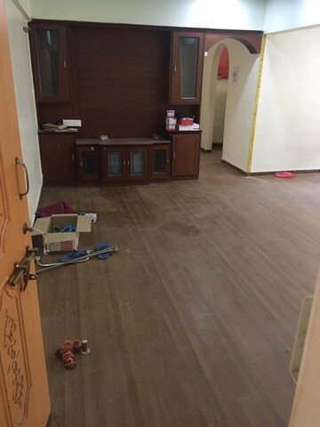 Living Room in 2 BHK Apartment at Madhumita Apartment Gururaj Society, Kothrud – for Rent