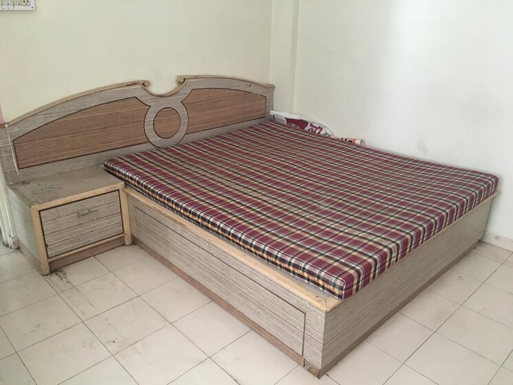 Master Bedroom, madhumita-apartment-gururaj-society 2 Bedroom 900 Sq.Ft. Apartment In Kothrud Pune 8944842