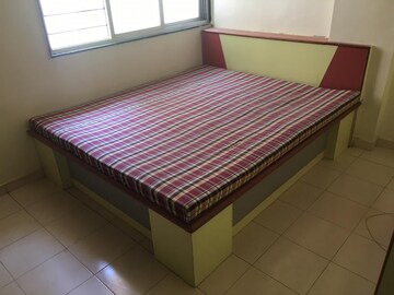 Bedroom in 2 BHK Apartment at Madhumita Apartment Gururaj Society, Kothrud – for Rent