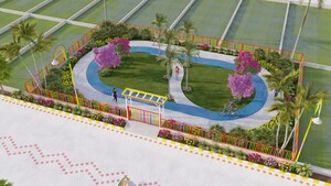  Plot – Exterior View View at Chaksu - for Sale