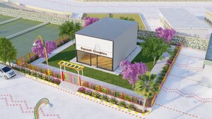  Plot – Exterior View View at Chaksu - for Sale