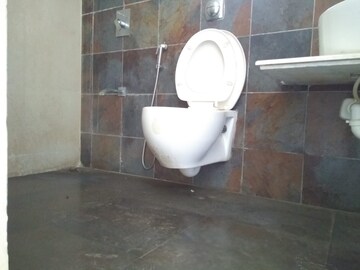Bathroom in 2 BHK Apartment at Adhiraj Cypress Aqua, Kharghar – for Rent