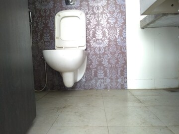 Bathroom in 2 BHK Apartment at Adhiraj Cypress Aqua, Kharghar – for Rent
