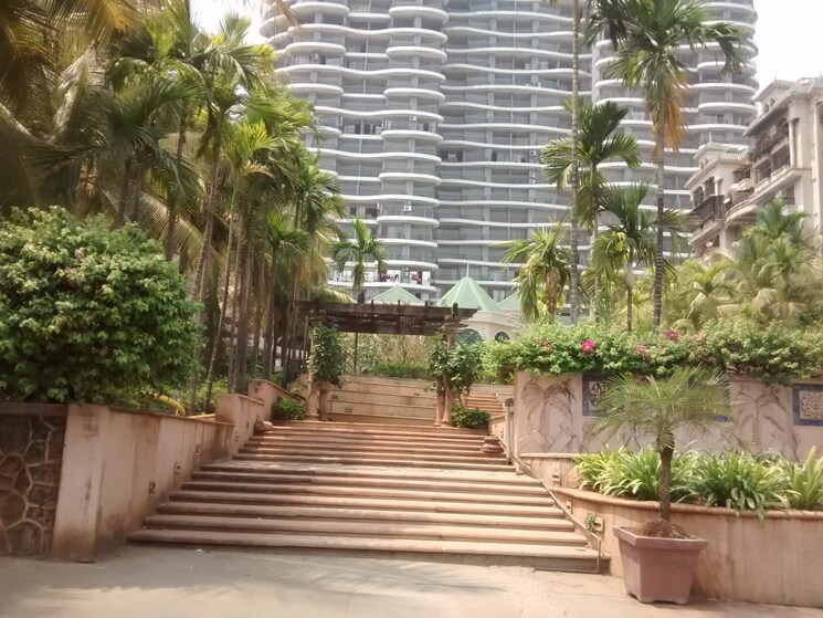 Balcony, adhiraj-cypress-aqua 2 Bedroom 1165 Sq.Ft. Apartment In Kharghar Navi Mumbai 8944850