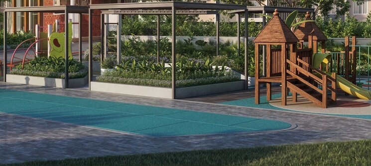 Exterior View, patia 3 Bedroom 1755 Sq.Ft. Apartment In Patia Bhubaneswar 8944846