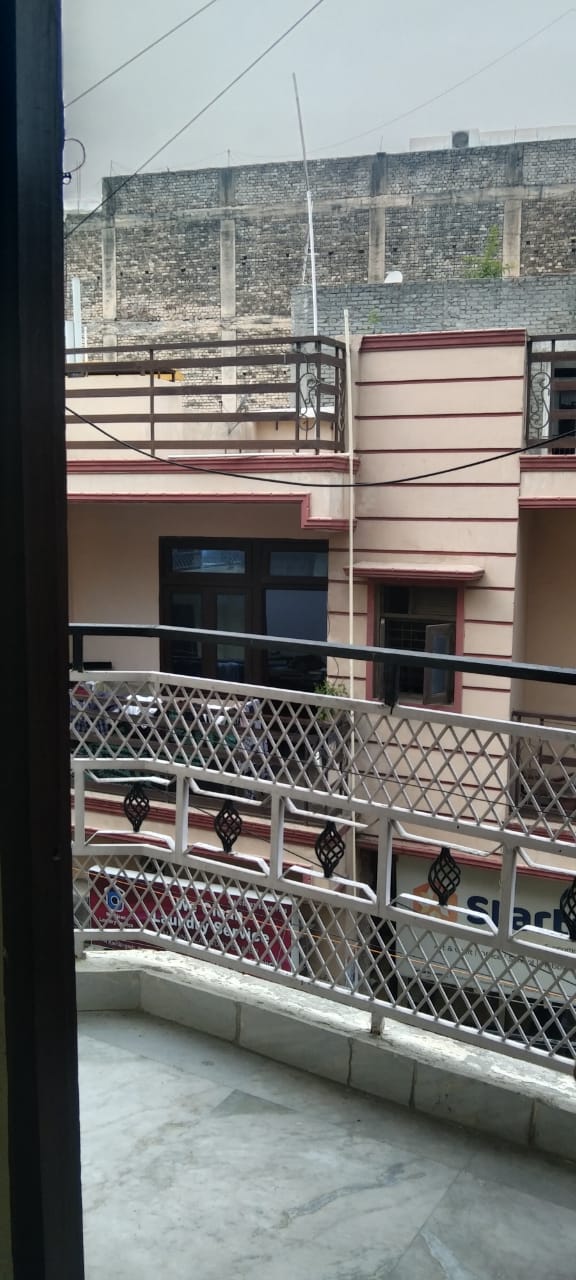 1 BHK + Extra Room Builder Floor For Rent in Kishangarh 