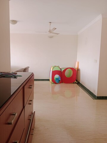 Furnished Amenities in 3 BHK Apartment at Hiranandani Gardens Glen Classic, Powai – for Rent
