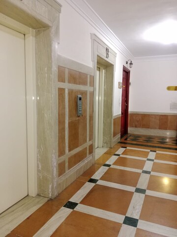 Building Lobby in 3 BHK Apartment at Hiranandani Gardens Glen Classic, Powai – for Rent