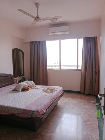 Bedroom in 3 BHK Apartment at Hiranandani Gardens Glen Classic, Powai – for Rent