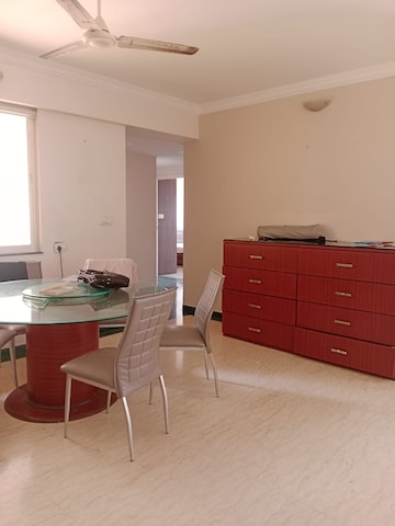 Team Area in 3 BHK Apartment at Hiranandani Gardens Glen Classic, Powai – for Rent